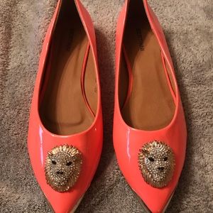 Shoes - Lion head flats Shoes - Lion head flats